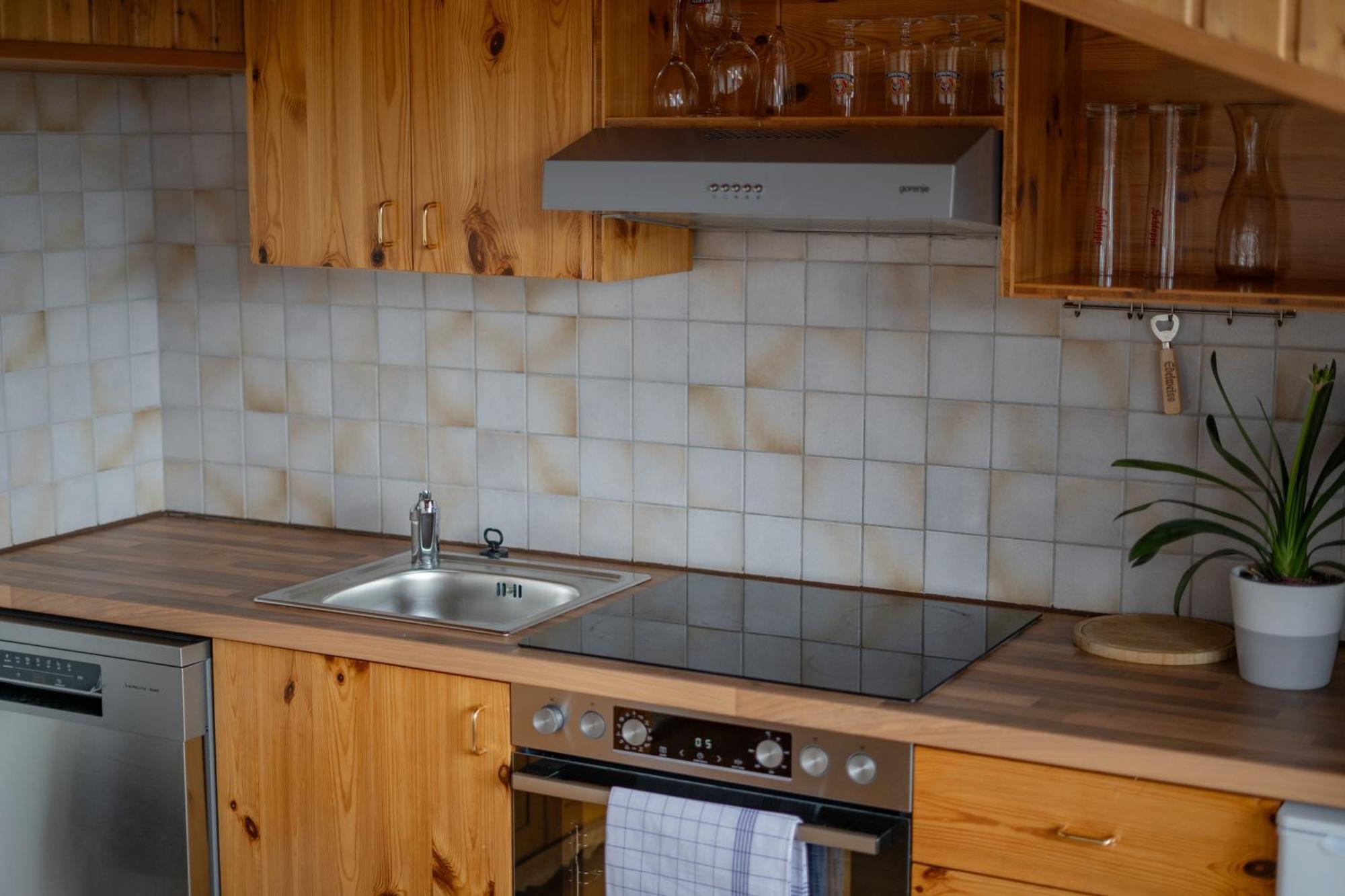 S.A.W. Rooms Schiefling am See Exterior photo