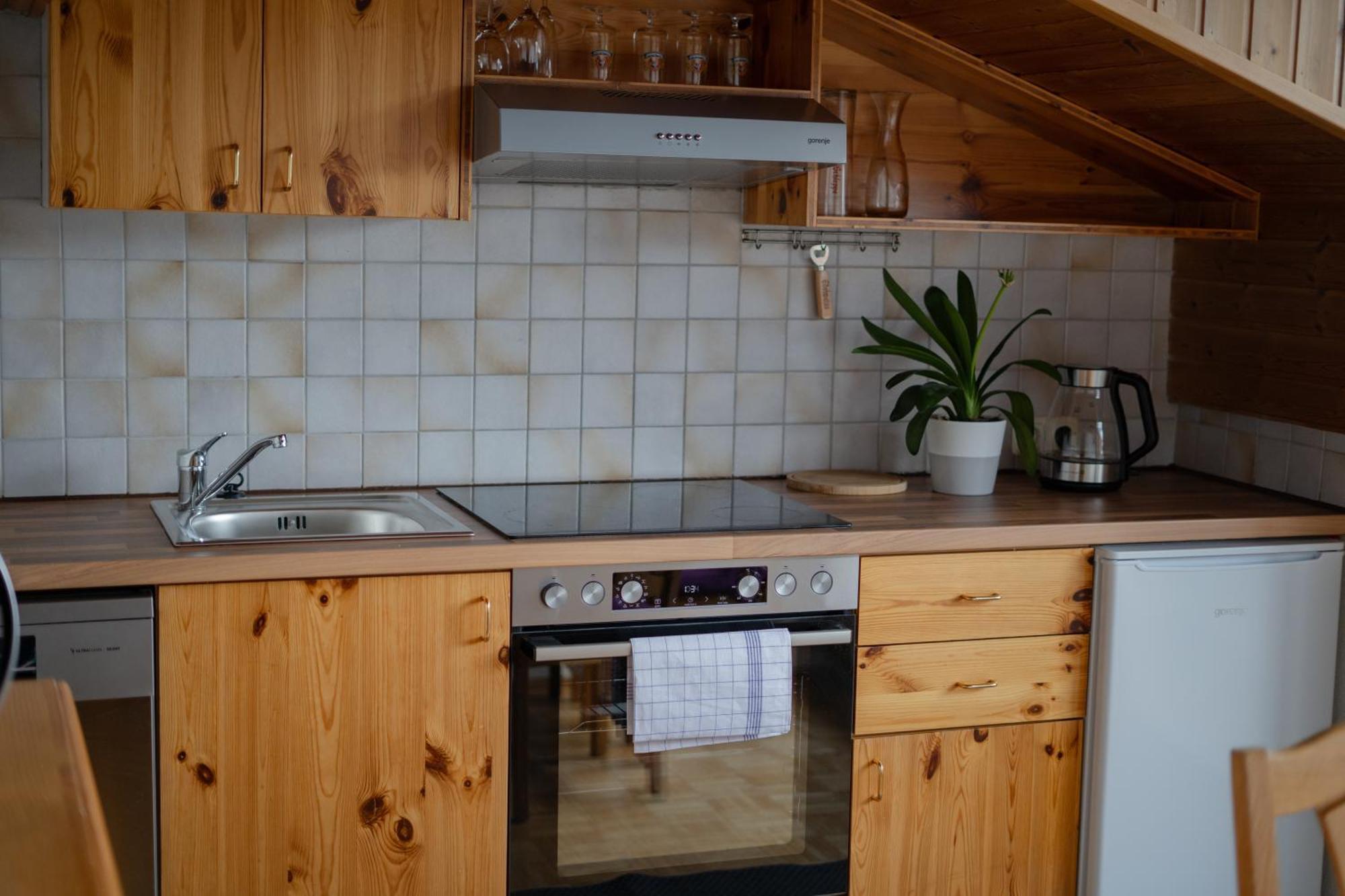 S.A.W. Rooms Schiefling am See Exterior photo