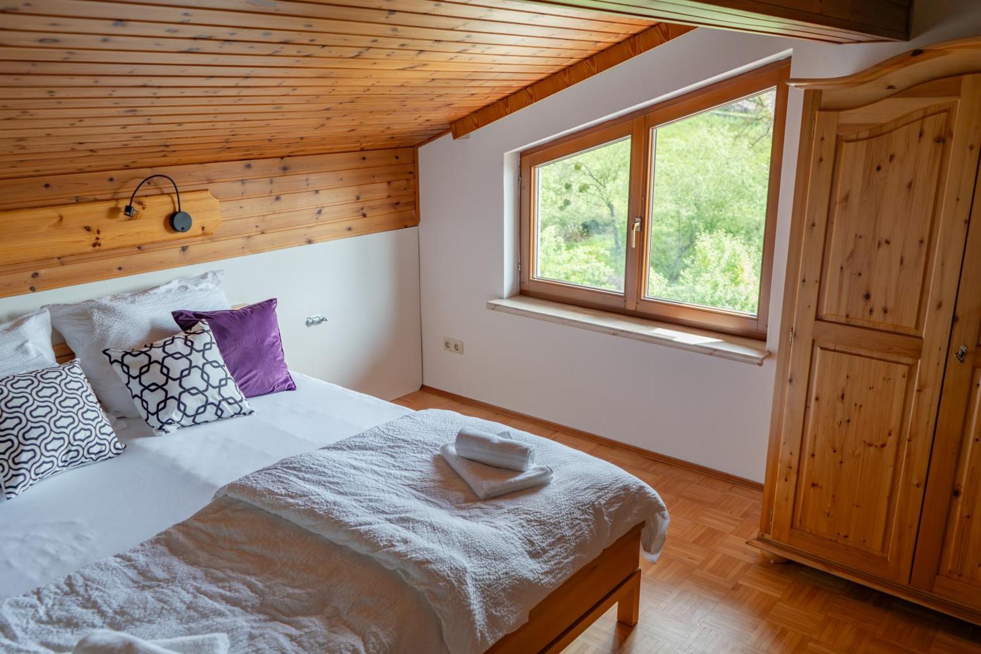 S.A.W. Rooms Schiefling am See Exterior photo